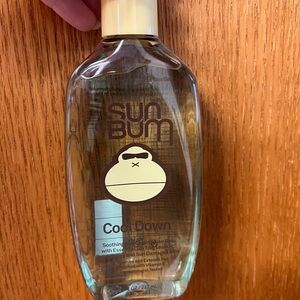 Cool Down Soothing Gel - Clear